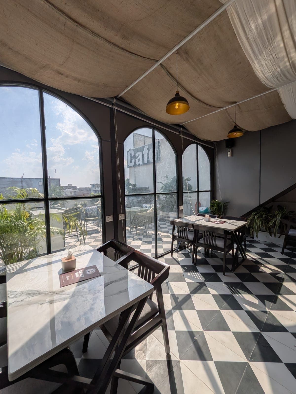 Rooftop Space for Rent in Jagatpura | Jaipur