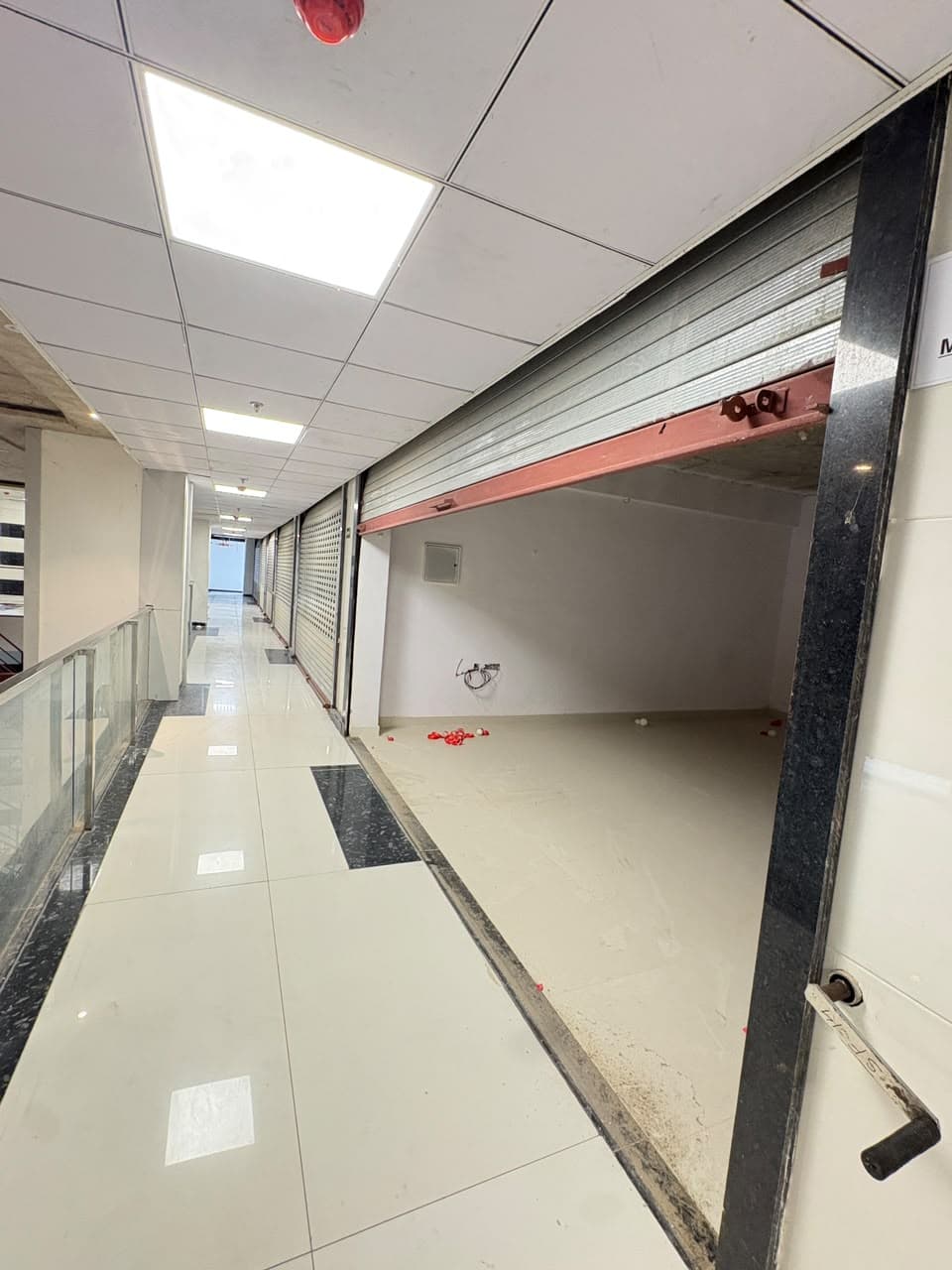 380 Sq Ft Commercial Shop for Rent in The Index Mall