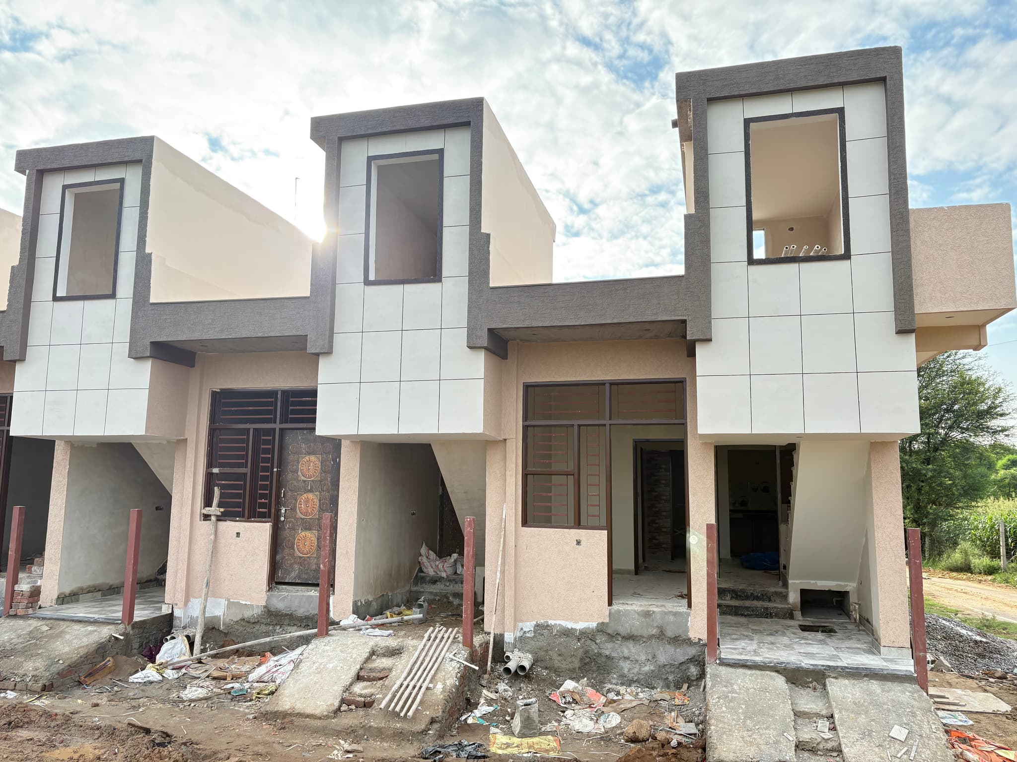 Newly Constructed Independent House for Sale