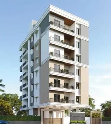 2 BHK in vaishali nagar