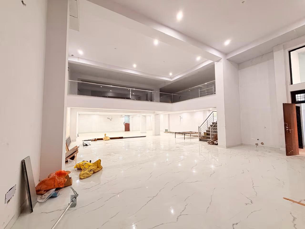 Ground Floor Commercial Space for Lease, Kumbha Marg Jaipur