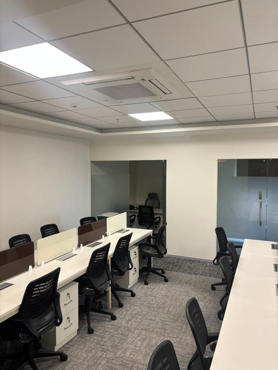 40 Seater Fully Managed Wnikle Coworking Office Space for Rent in Vaishali Nagar, Jaipur